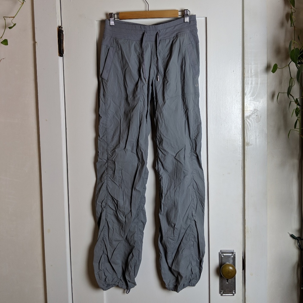 lululemon dance studio pant unlined